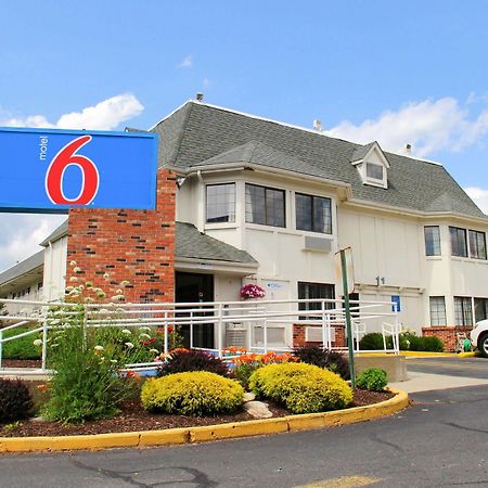 Motel 6-Enfield, CT - Hartford Eksteriør bilde